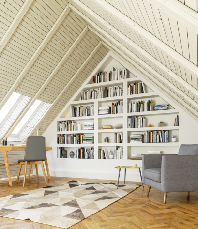 ATTIC UPGRADES & ASSESSMENTS From full attic inspections to custom hatch covers and odor control, we handle all the details with care and precision.